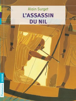 cover image of L'Assassin du Nil